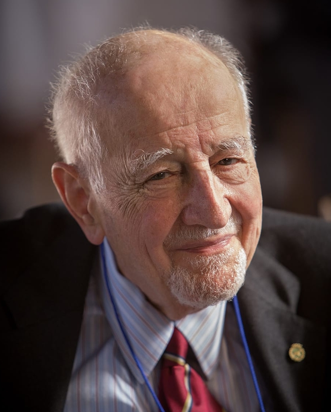 Guido Calabresi ’53 B.A., ’58 LL.B.