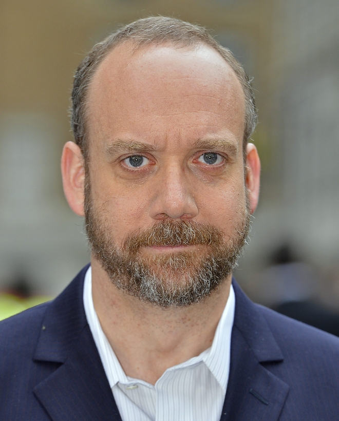 Paul Giamatti ’89 B.A., ’94 M.F.A. Yale 2023