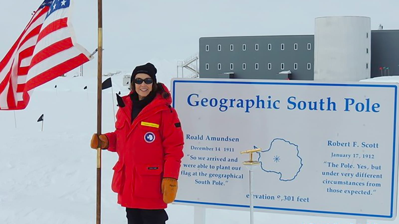 France A. Córdova