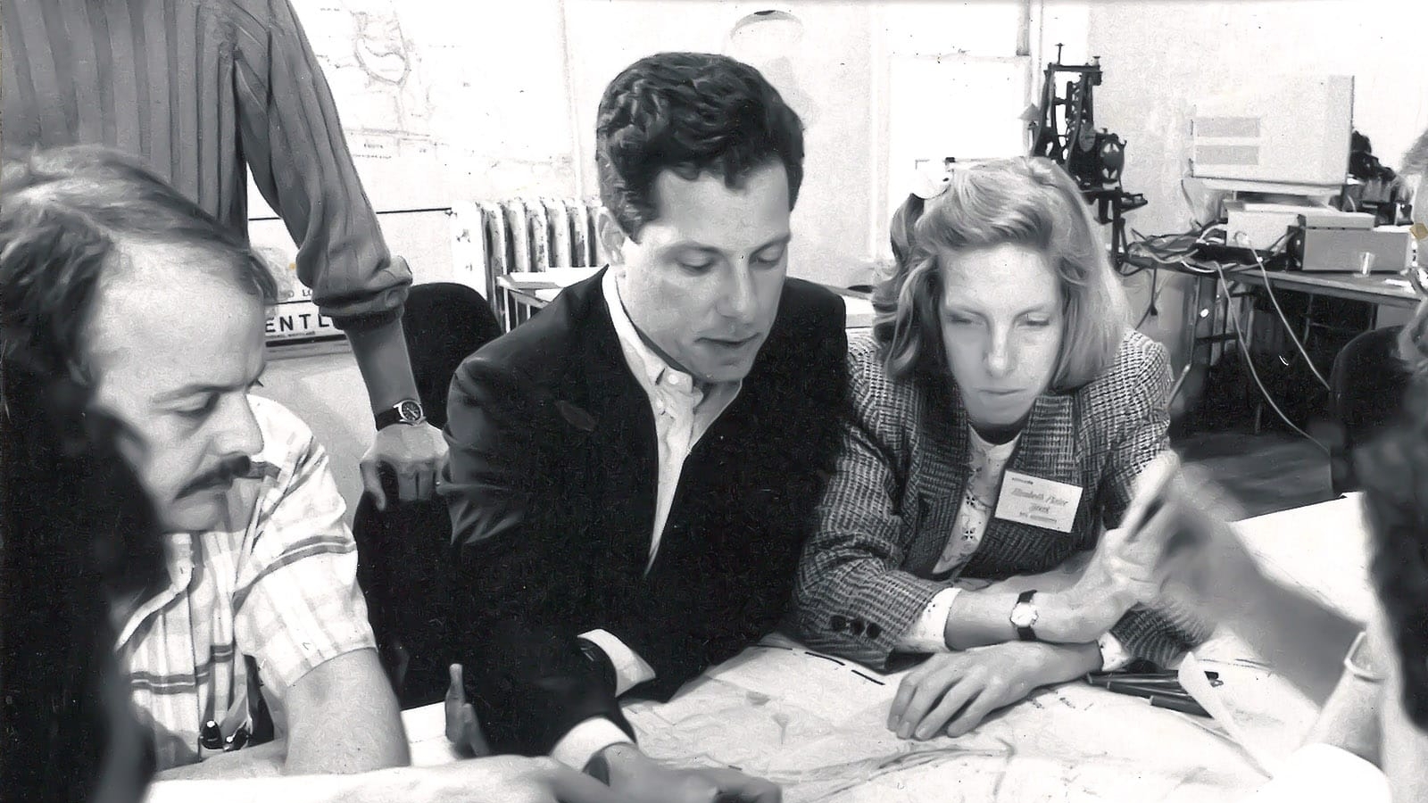 Andrés M. Duany ’74 M.Arch. and Elizabeth Plater-Zyberk ’74 M.Arch.